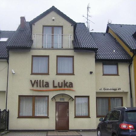 Villa Luka Leba Exterior foto