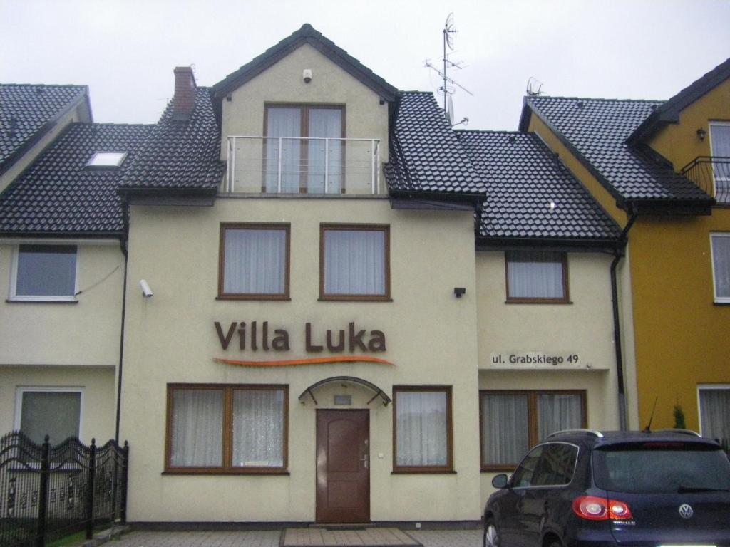 Villa Luka Leba Exterior foto