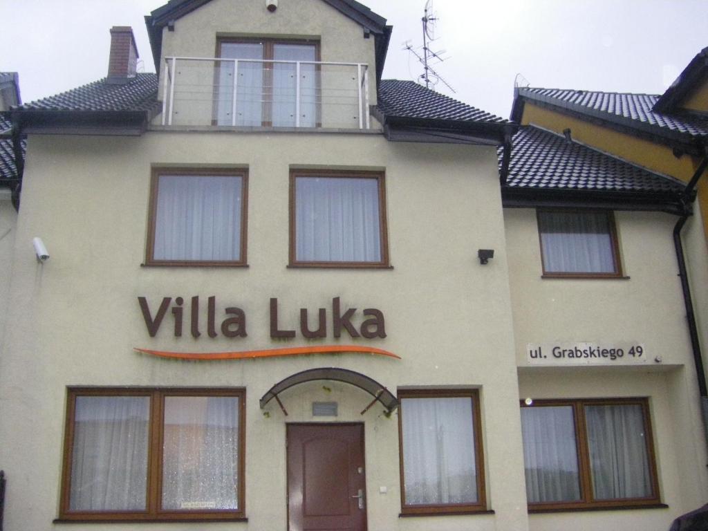 Villa Luka Leba Exterior foto